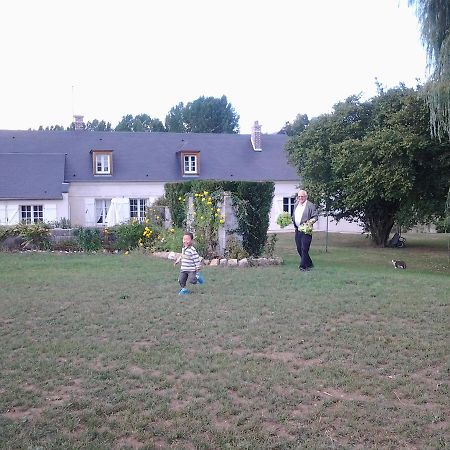 Le Moulin Bed & Breakfast Pontoise-les-Noyon Bagian luar foto