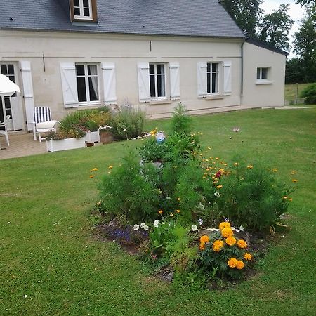 Le Moulin Bed & Breakfast Pontoise-les-Noyon Bagian luar foto