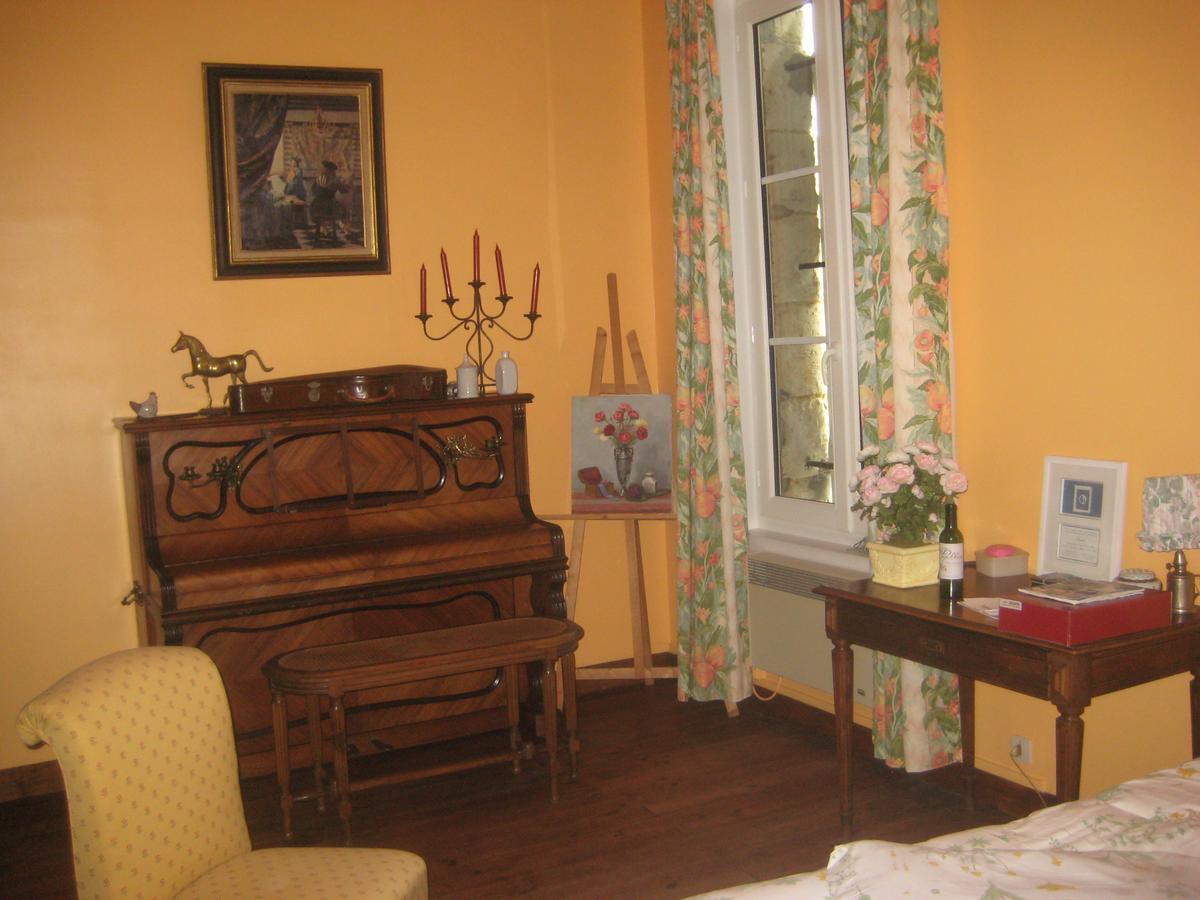 Le Moulin Bed & Breakfast Pontoise-les-Noyon Bagian luar foto