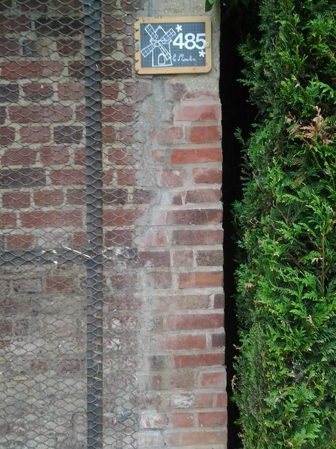 Le Moulin Bed & Breakfast Pontoise-les-Noyon Bagian luar foto