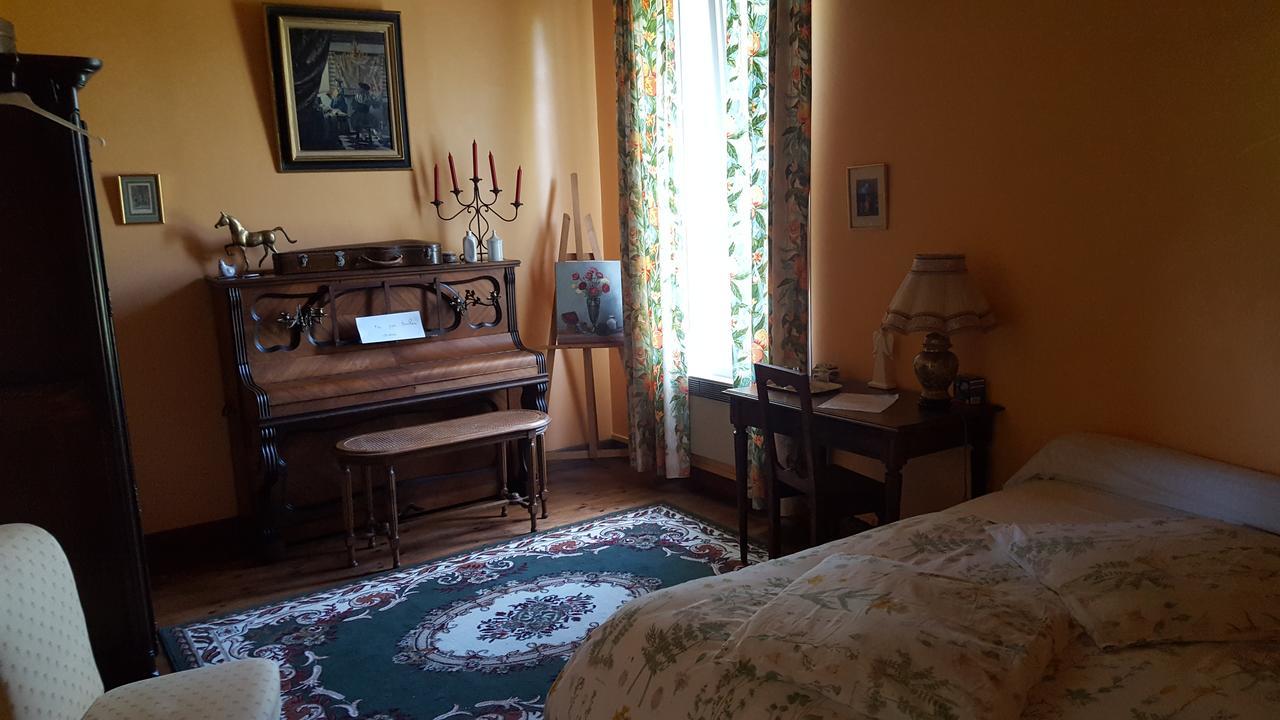 Le Moulin Bed & Breakfast Pontoise-les-Noyon Bagian luar foto